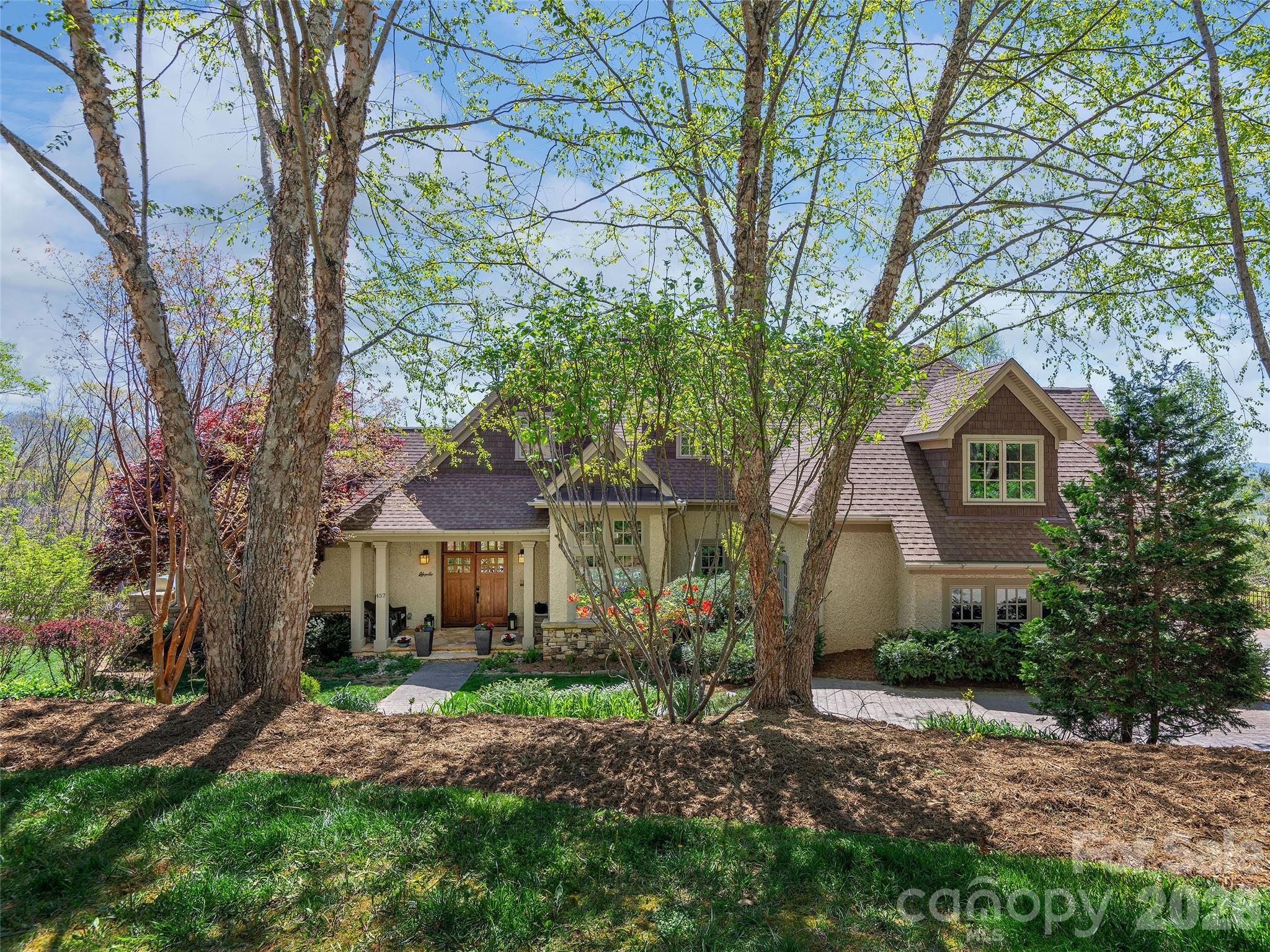 457 Coopers Hawk Drive Asheville NC 28803