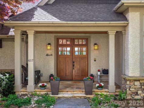 457 Coopers Hawk Drive Asheville NC 28803