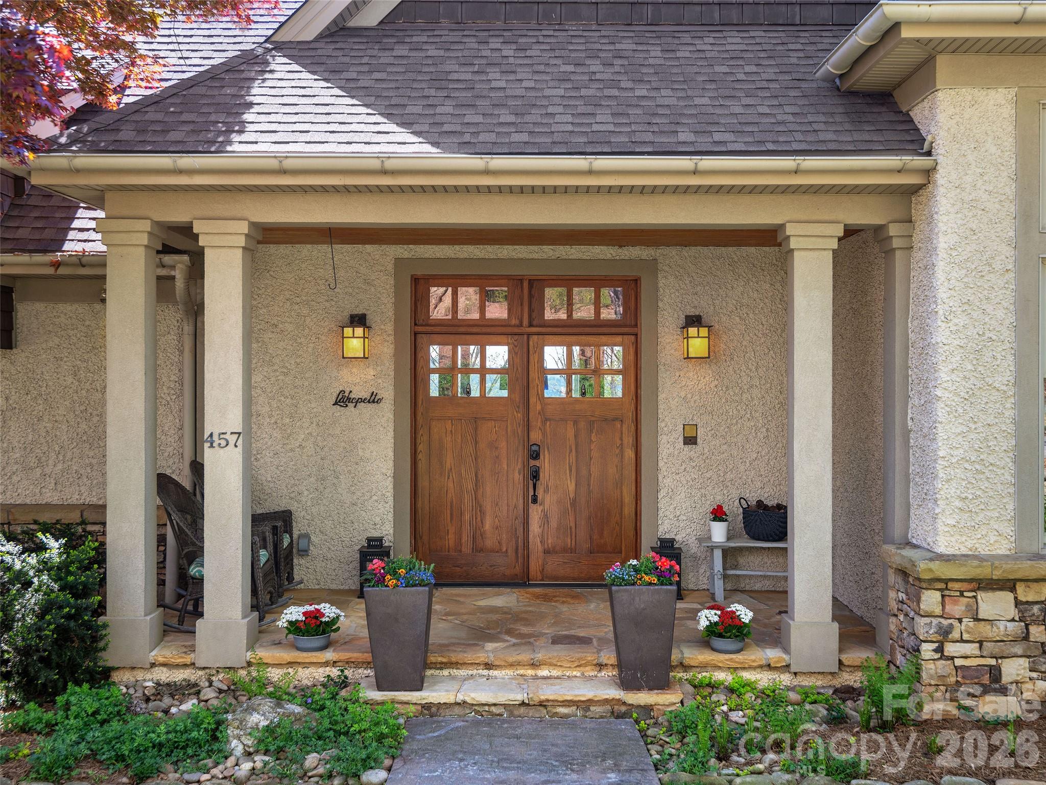 457 Coopers Hawk Drive Asheville NC 28803