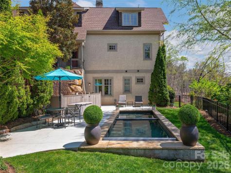 457 Coopers Hawk Drive Asheville NC 28803