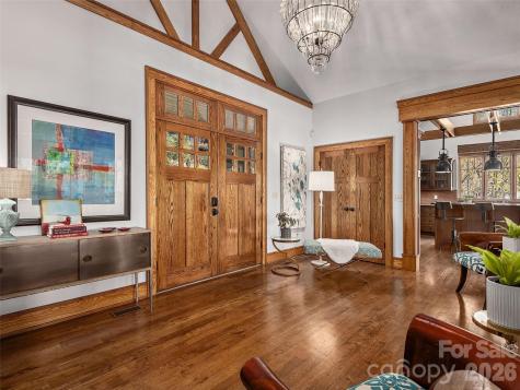 457 Coopers Hawk Drive Asheville NC 28803