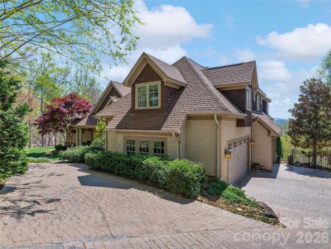 457 Coopers Hawk Drive Asheville NC 28803