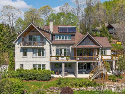 457 Coopers Hawk Drive Asheville NC 28803