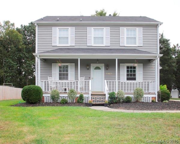 11117 Kingfisher Drive Charlotte NC 28226