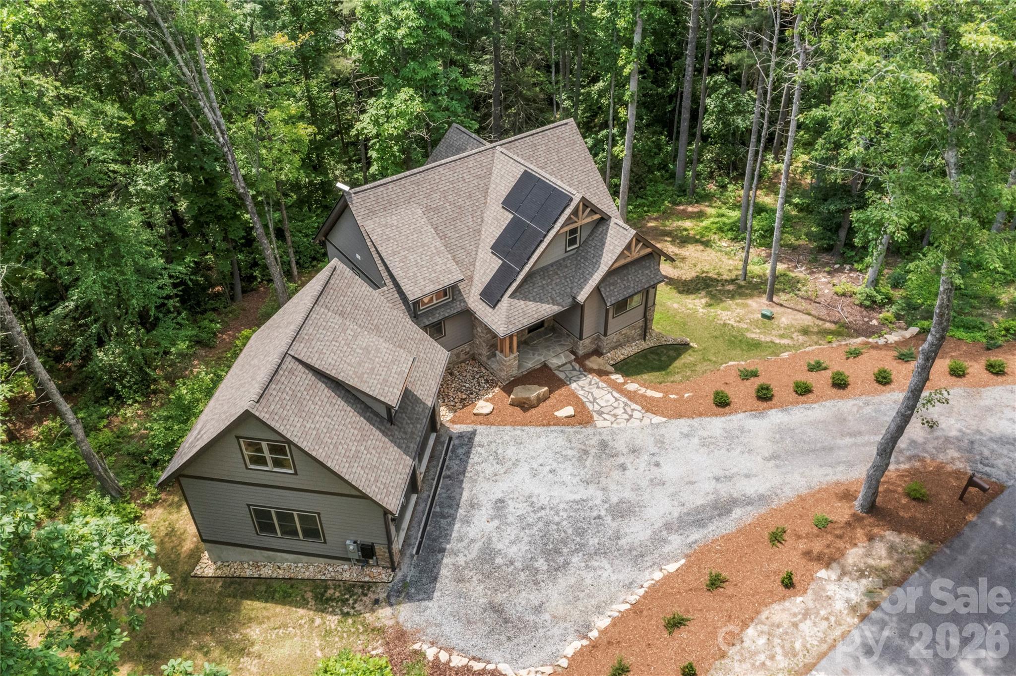68 Huckleberry Ridge Lane Zirconia NC 28790