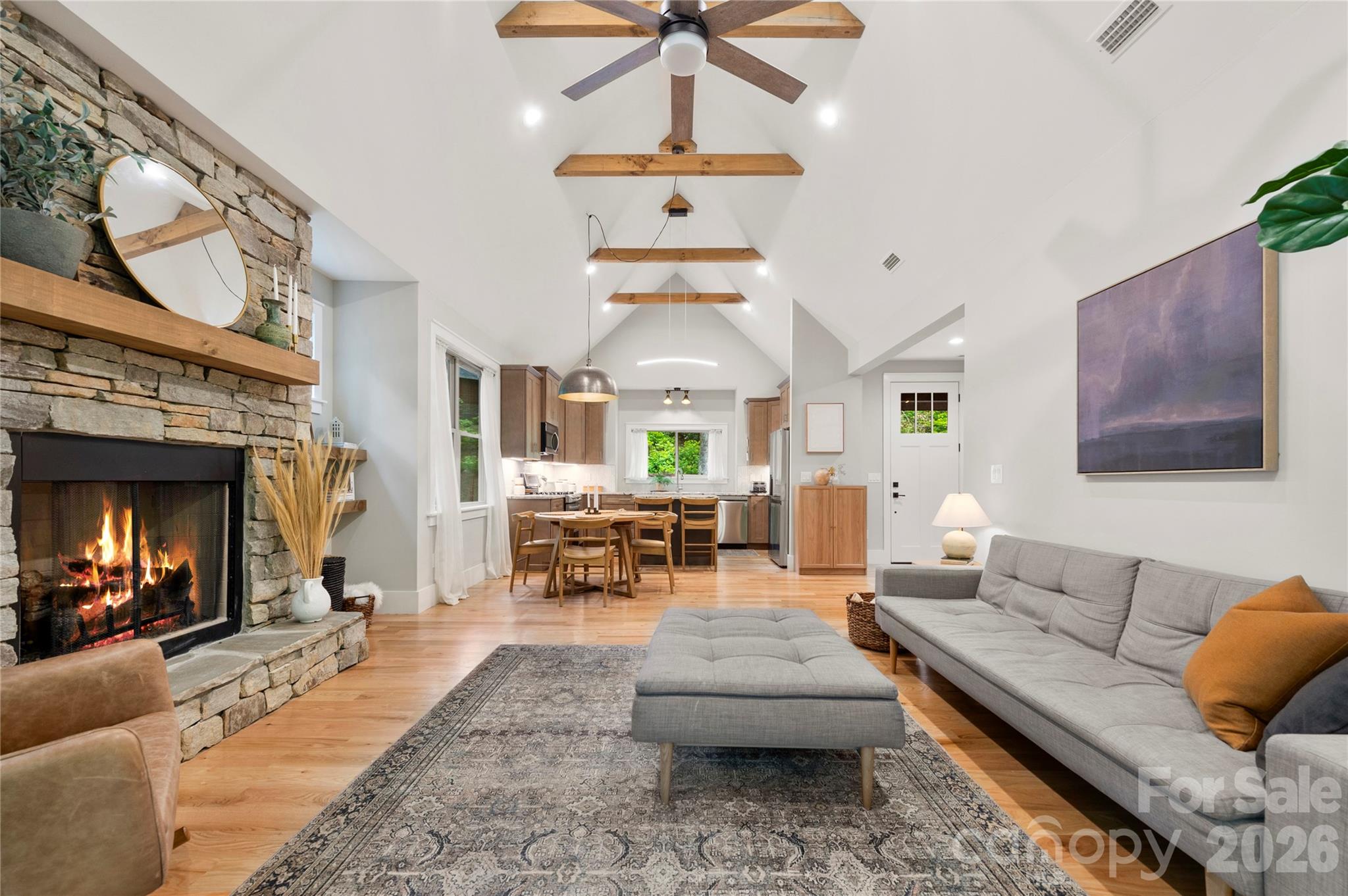 68 Huckleberry Ridge Lane Zirconia NC 28790