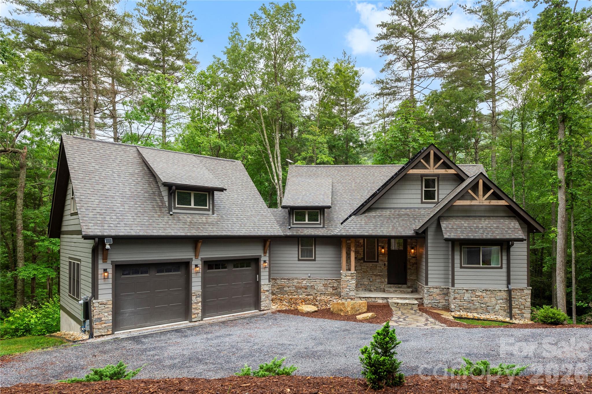 68 Huckleberry Ridge Lane Zirconia NC 28790