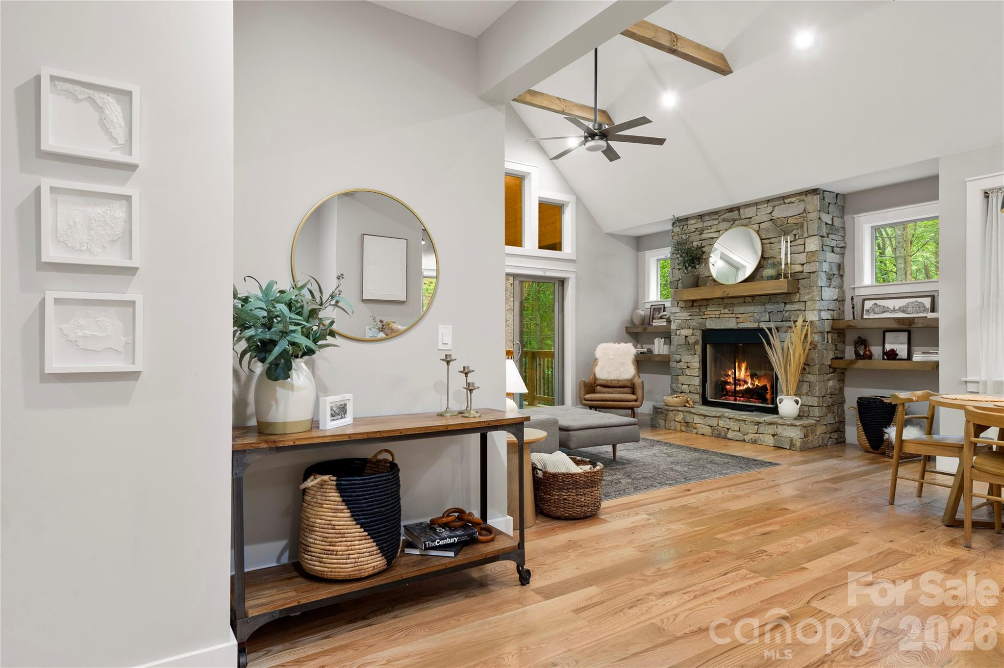 68 Huckleberry Ridge Lane Zirconia NC 28790