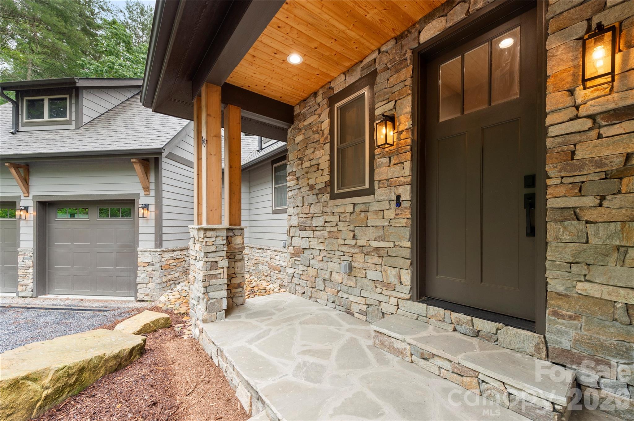 68 Huckleberry Ridge Lane Zirconia NC 28790