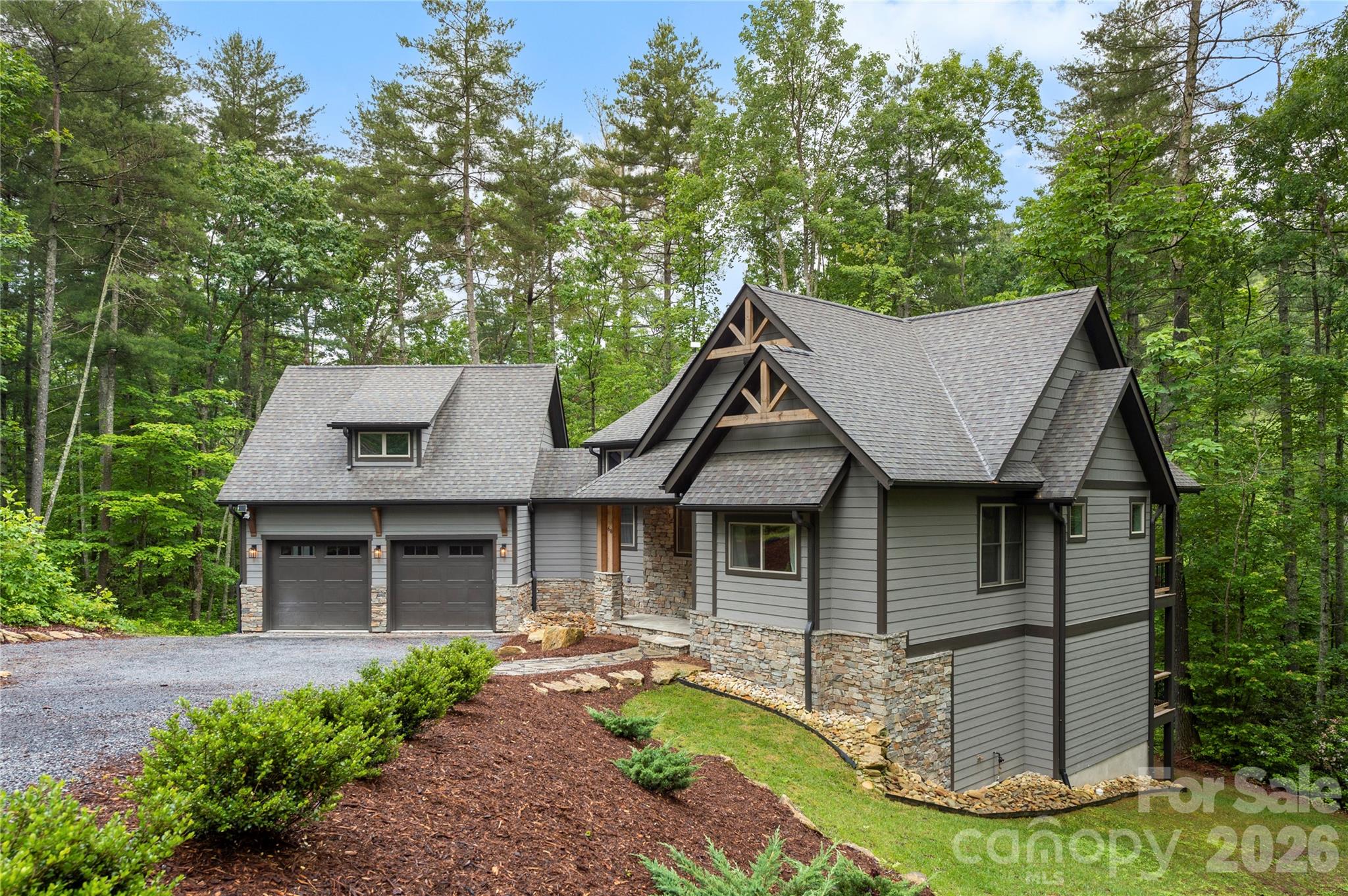 68 Huckleberry Ridge Lane Zirconia NC 28790