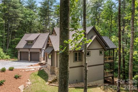68 Huckleberry Ridge Lane Zirconia NC 28790