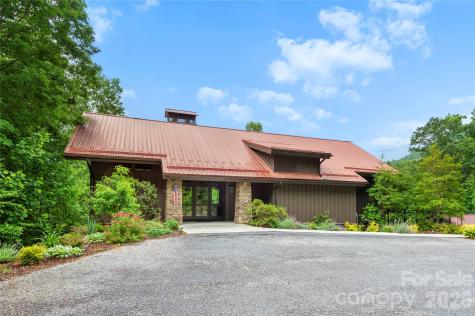 68 Huckleberry Ridge Lane Zirconia NC 28790