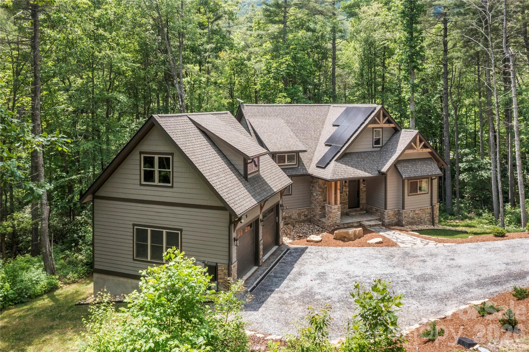 68 Huckleberry Ridge Lane Zirconia NC 28790