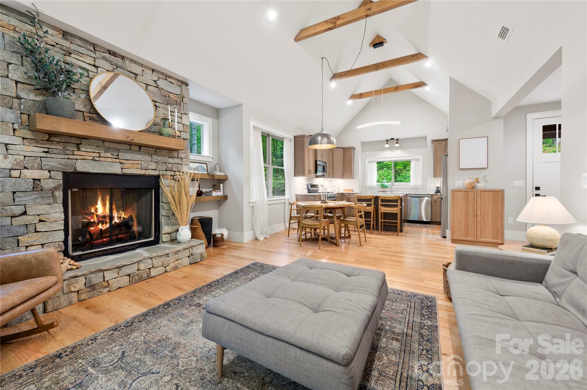 68 Huckleberry Ridge Lane Zirconia NC 28790