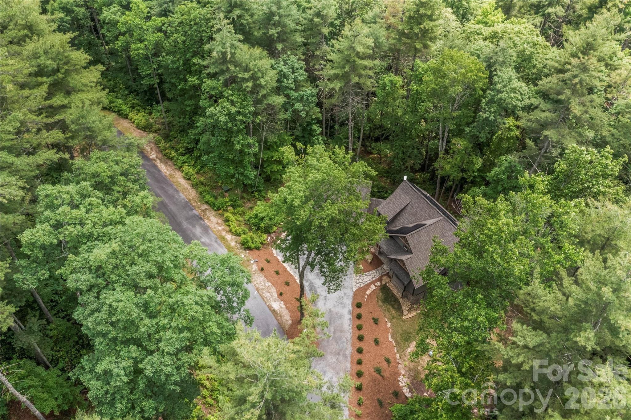 68 Huckleberry Ridge Lane Zirconia NC 28790
