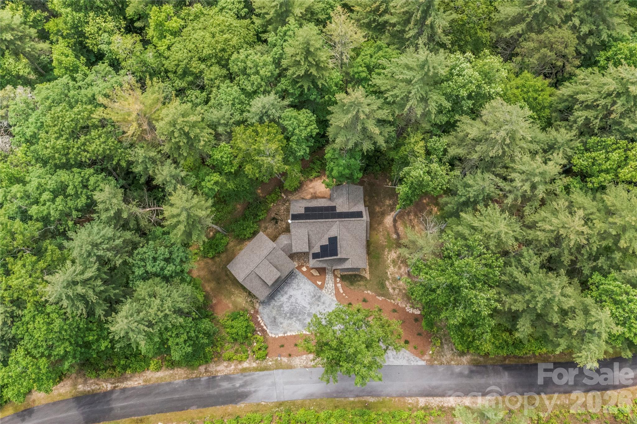 68 Huckleberry Ridge Lane Zirconia NC 28790
