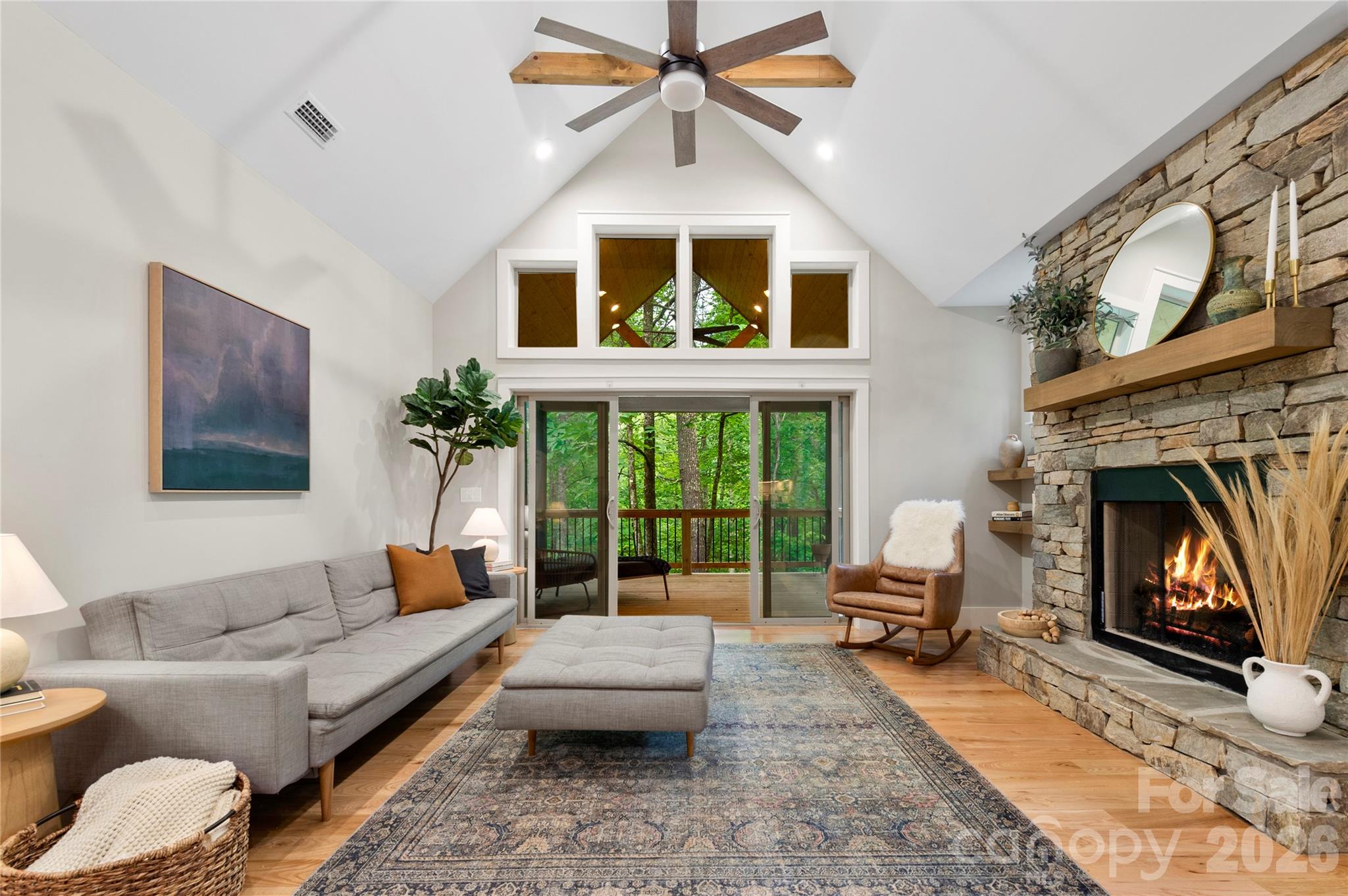 68 Huckleberry Ridge Lane Zirconia NC 28790