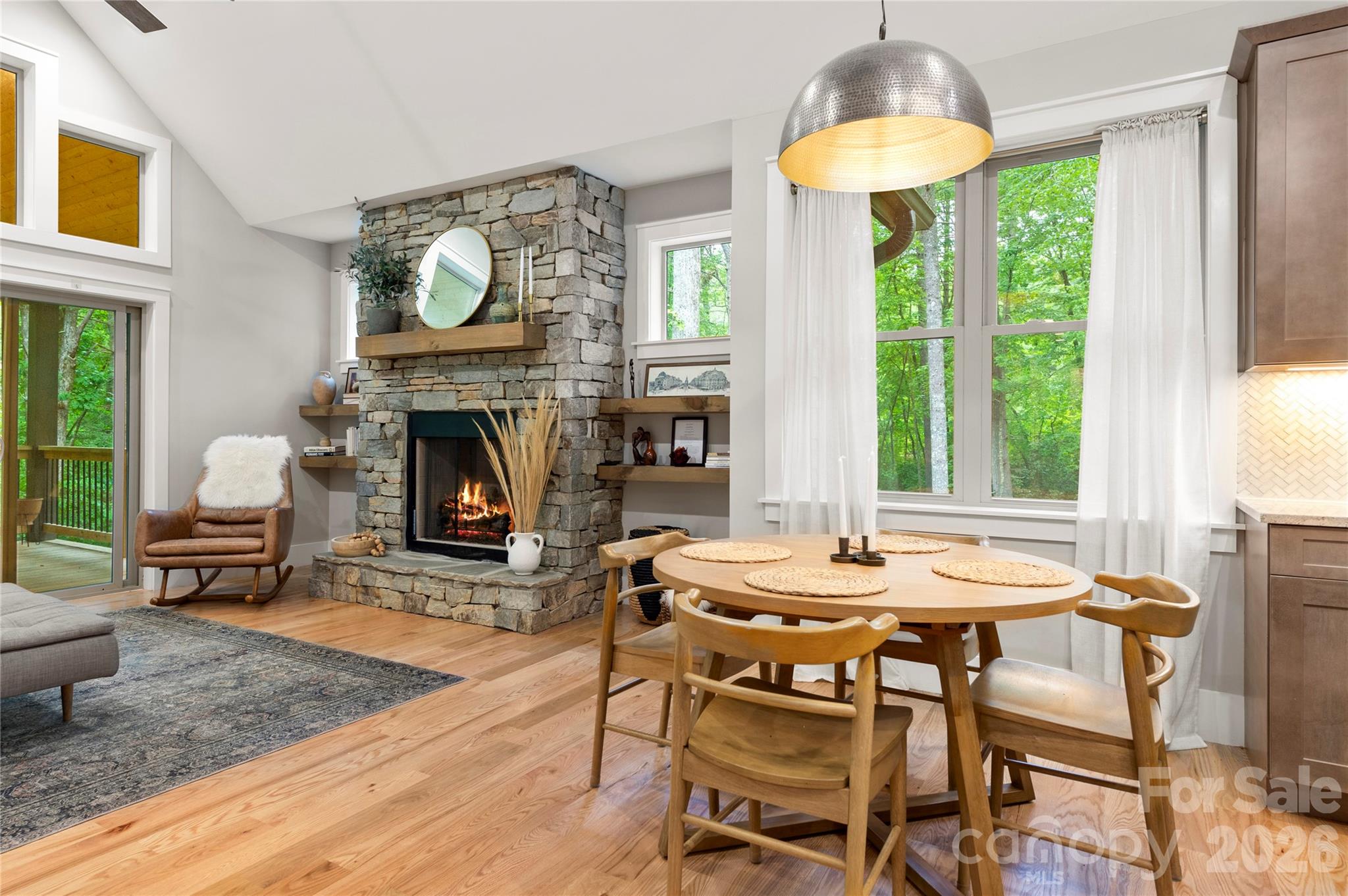 68 Huckleberry Ridge Lane Zirconia NC 28790
