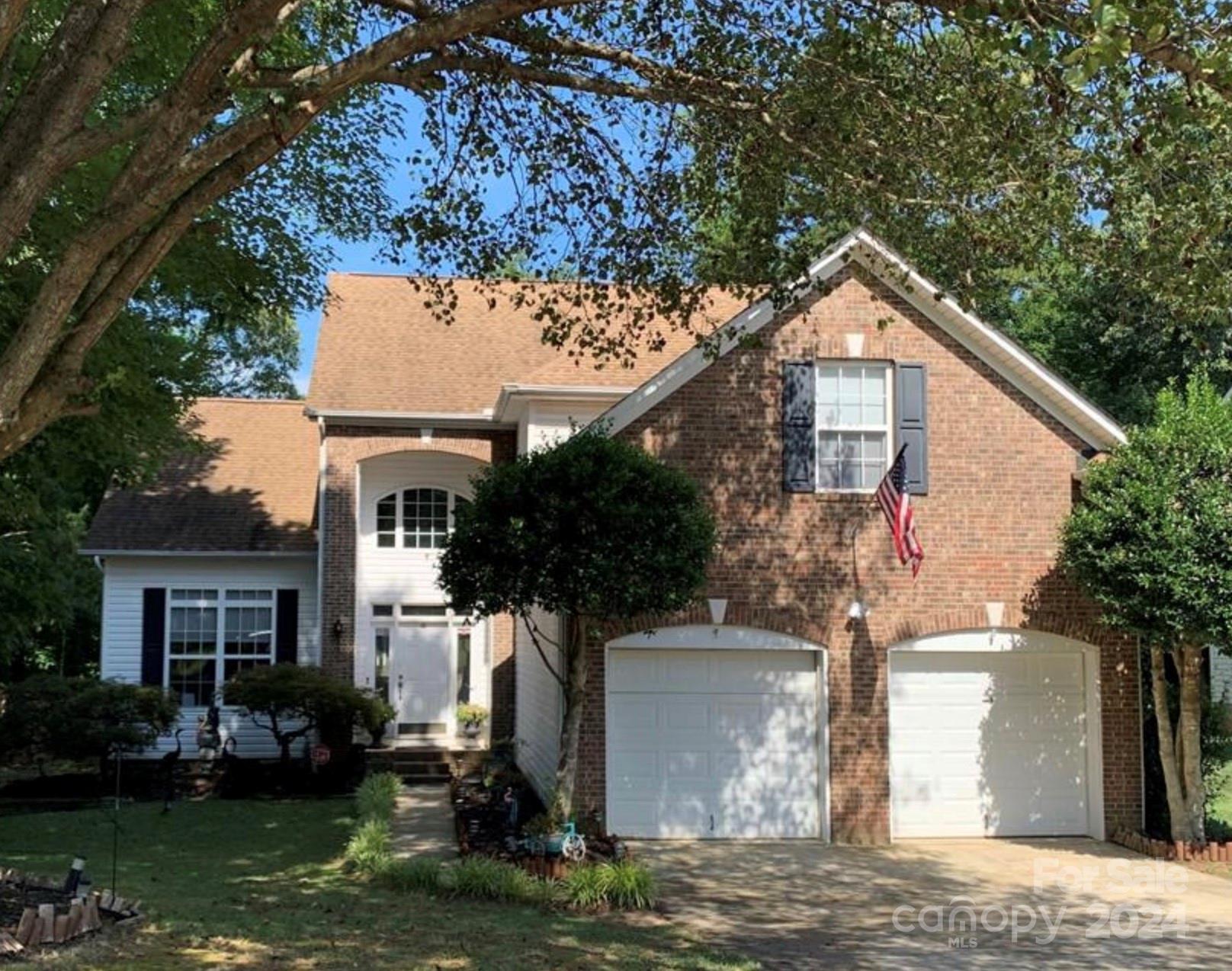 2317 Tory Oak Place Matthews NC 28105