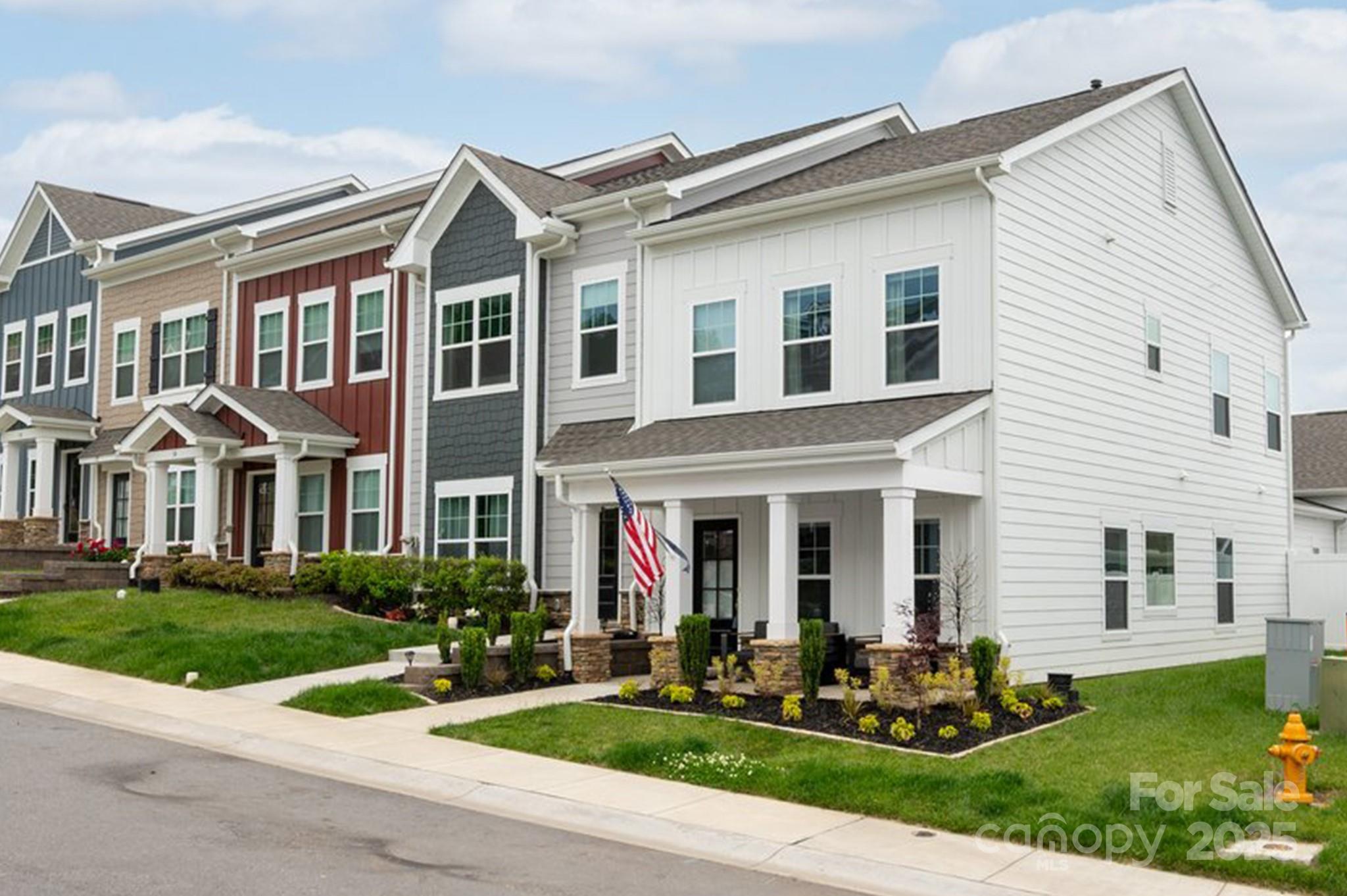 58 Walnut Springs Drive Asheville NC 28804