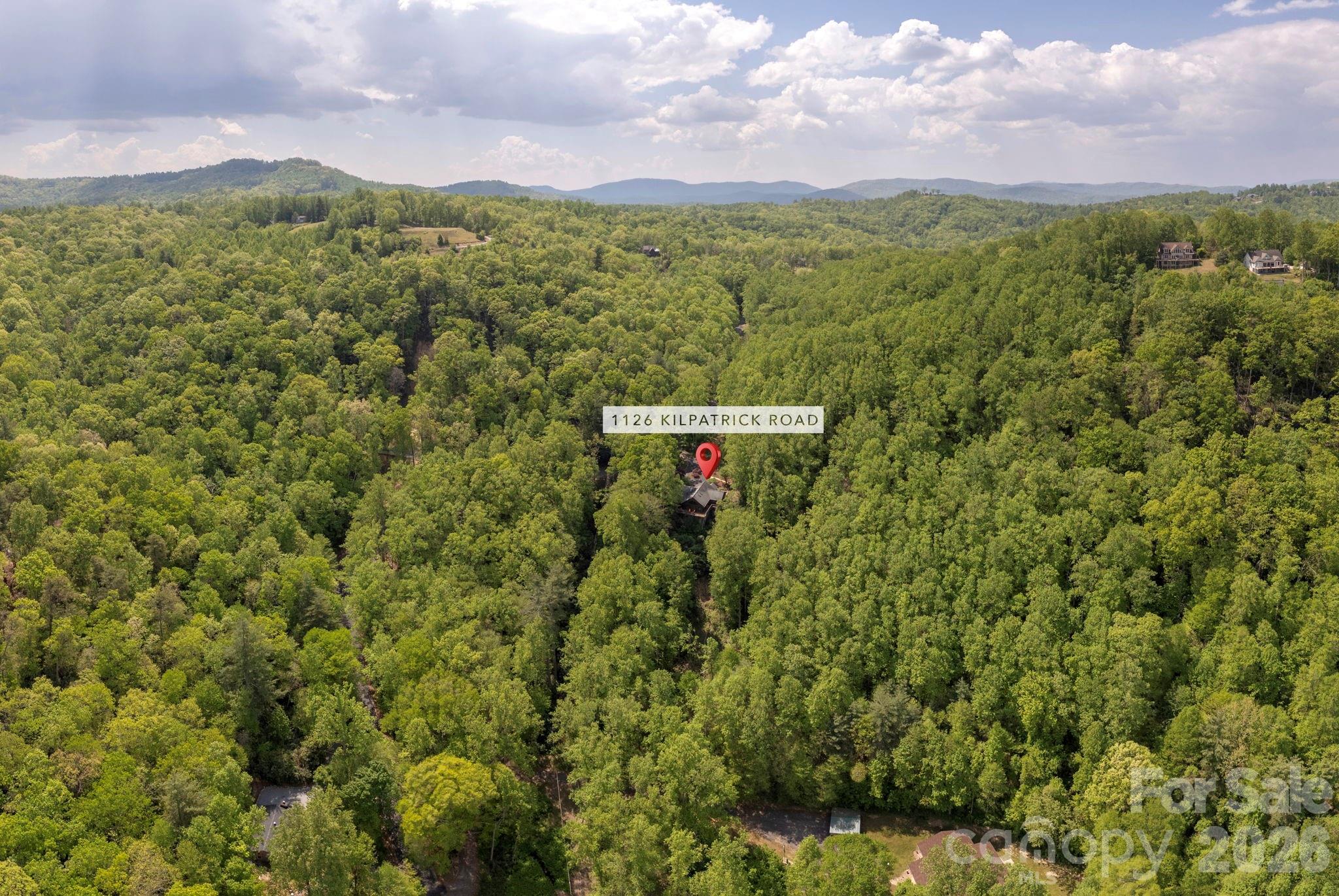 1126 Kilpatrick Road Hendersonville NC 28739