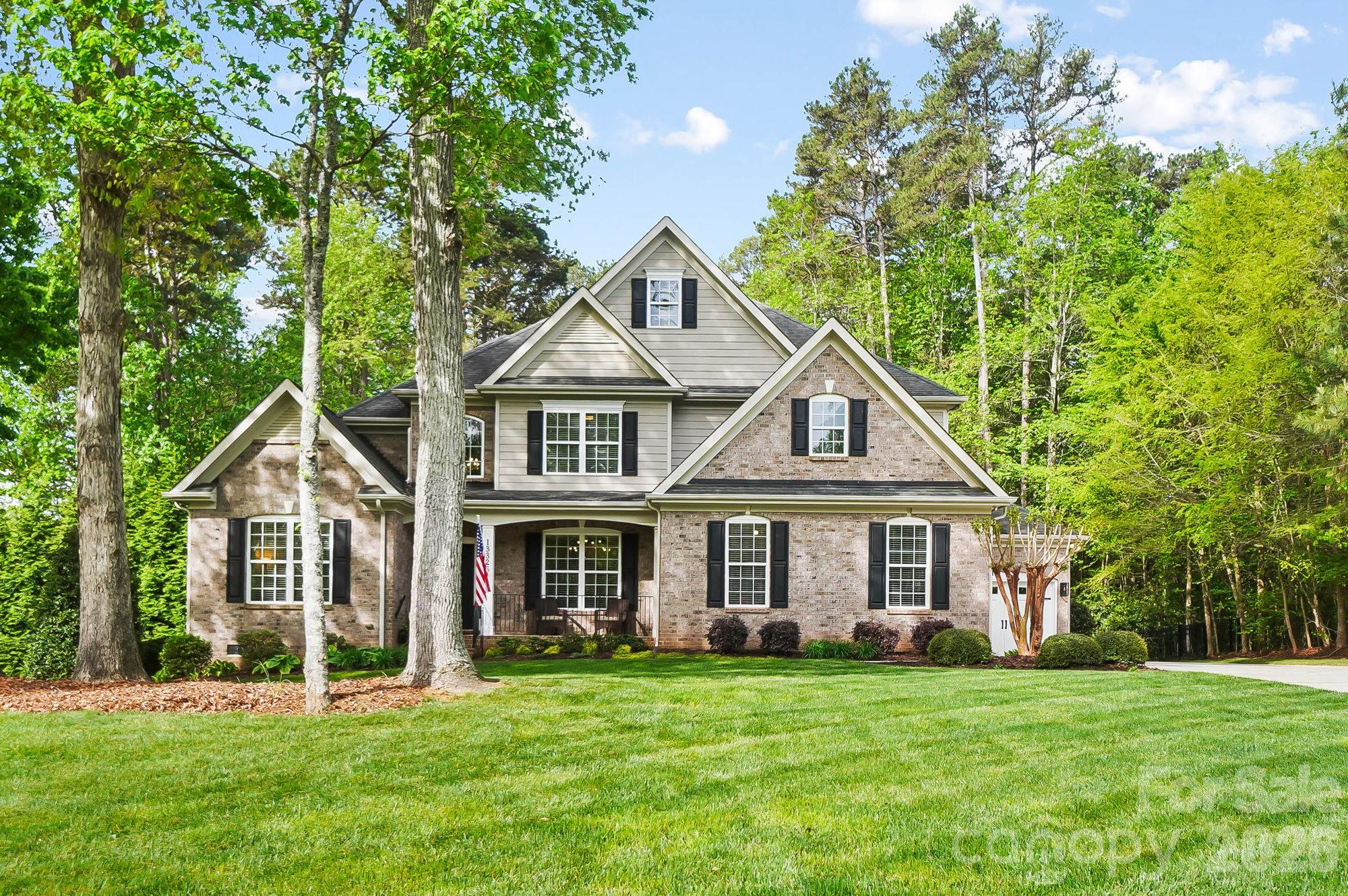 13326 Fairington Oaks Drive Mint Hill NC 28227