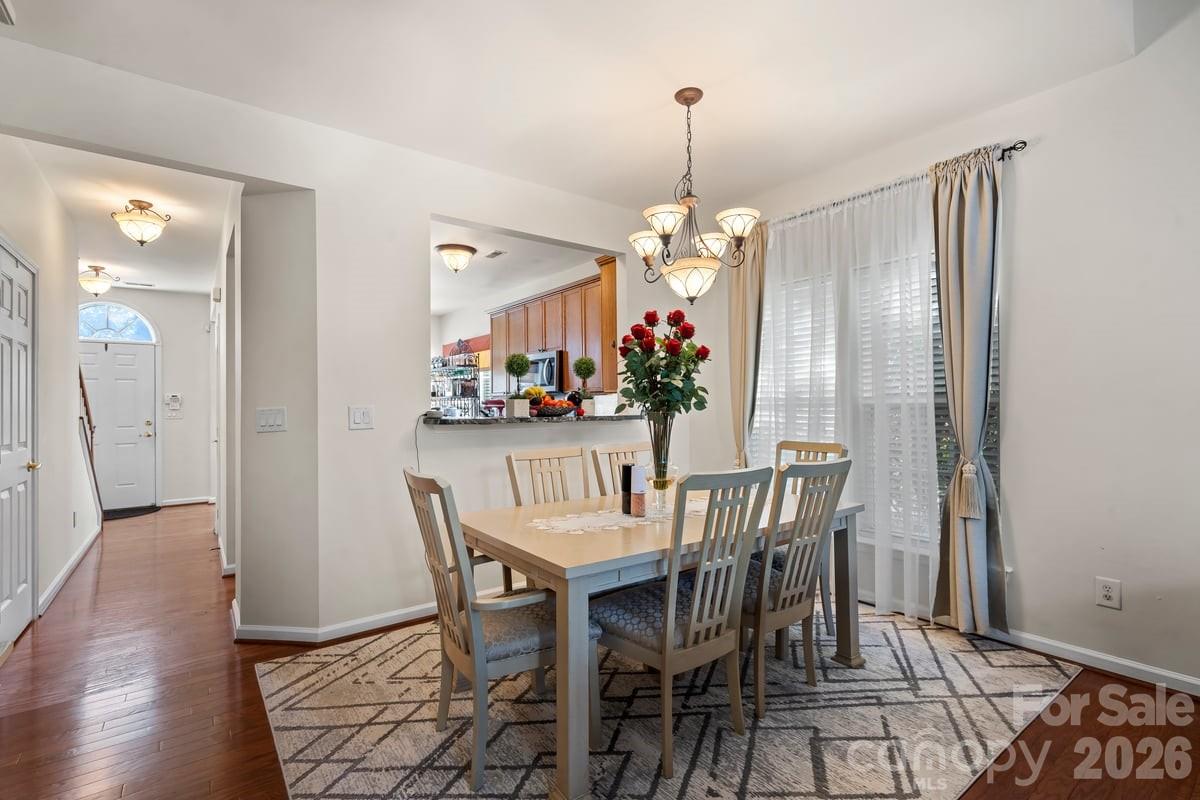 2122 Mondo Lane Indian Trail NC 28079