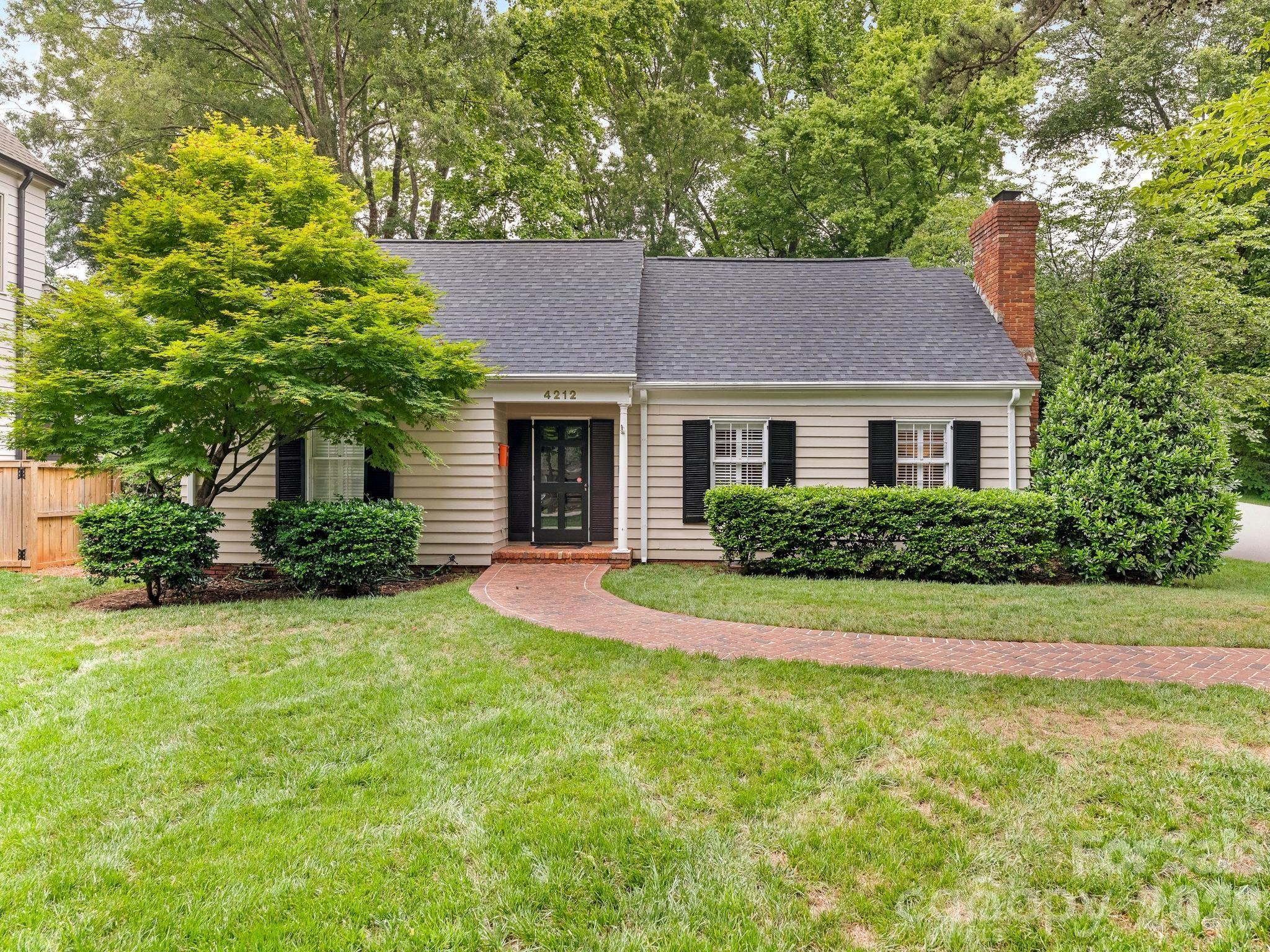 4212 Melchor Avenue Charlotte NC 28211