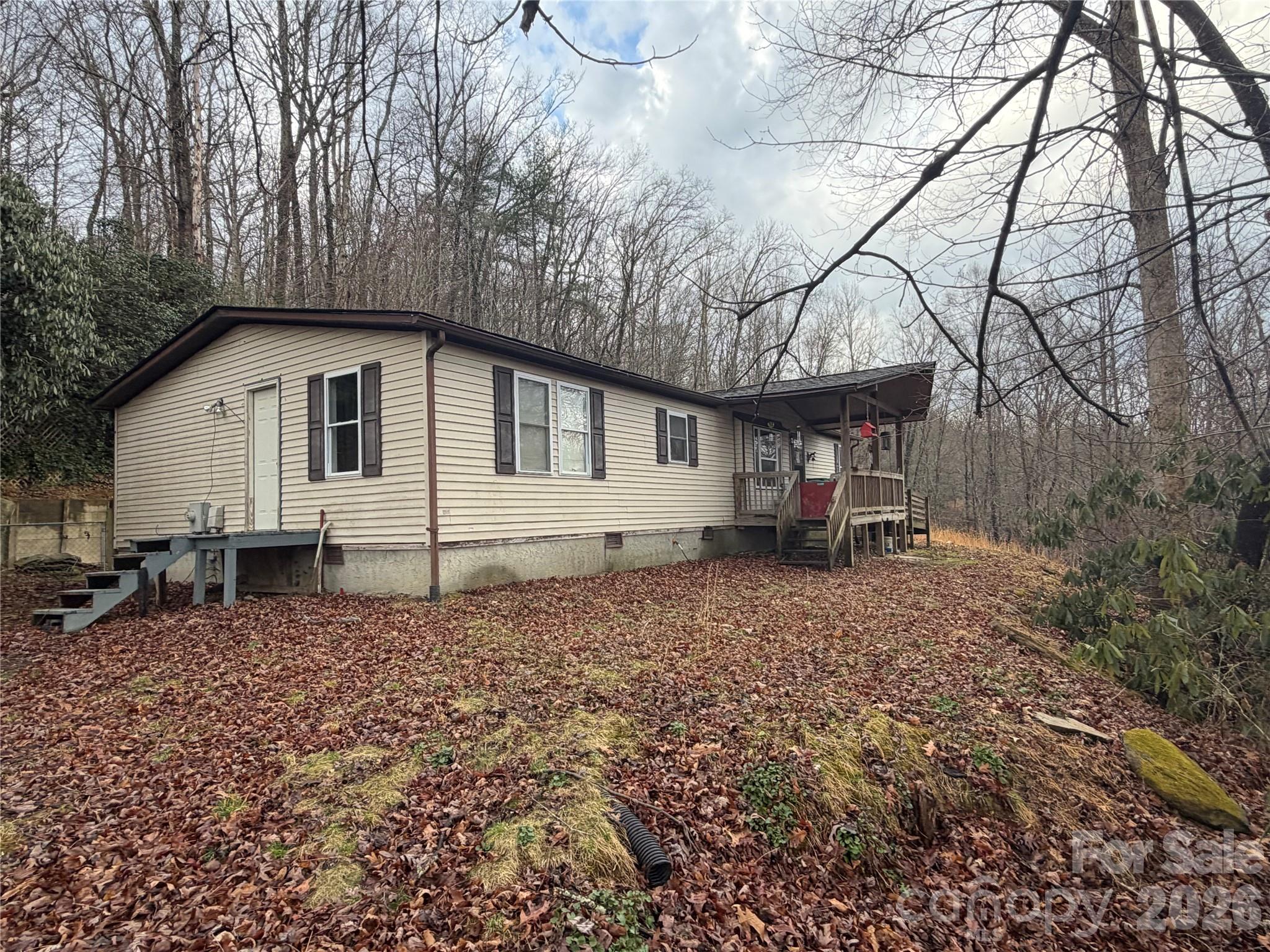 233 Lyday Creek Road Pisgah Forest NC 28768
