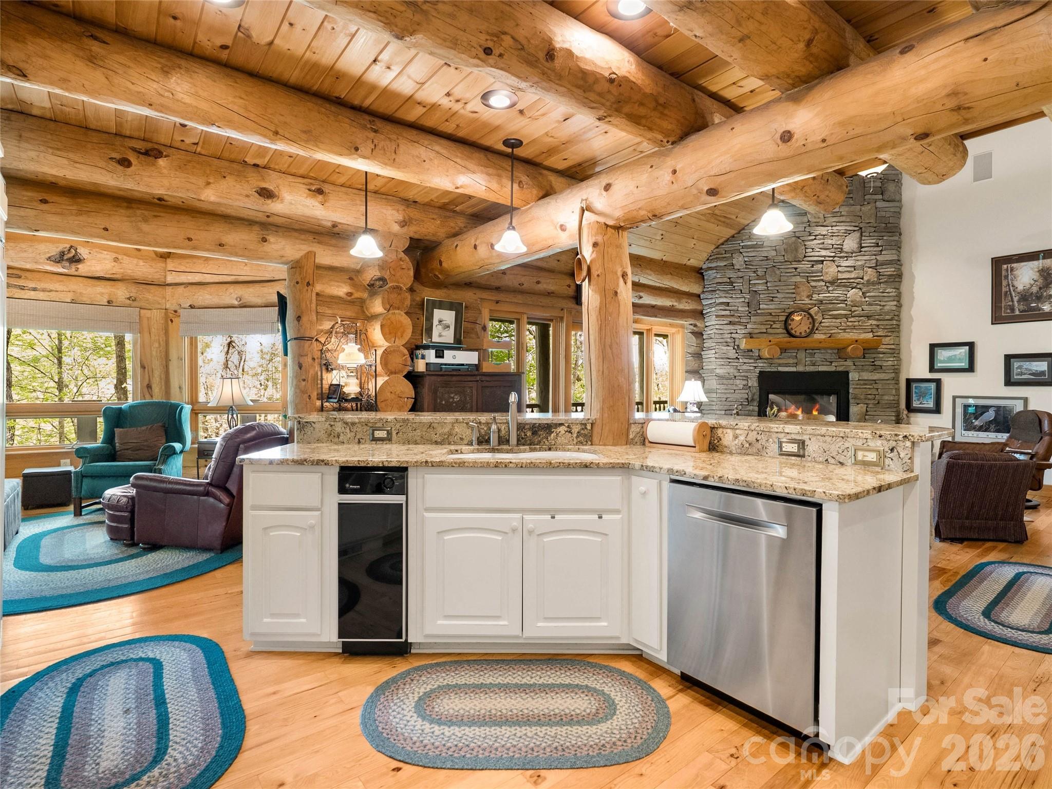 4004 Lake Adger Parkway Mill Spring NC 28756