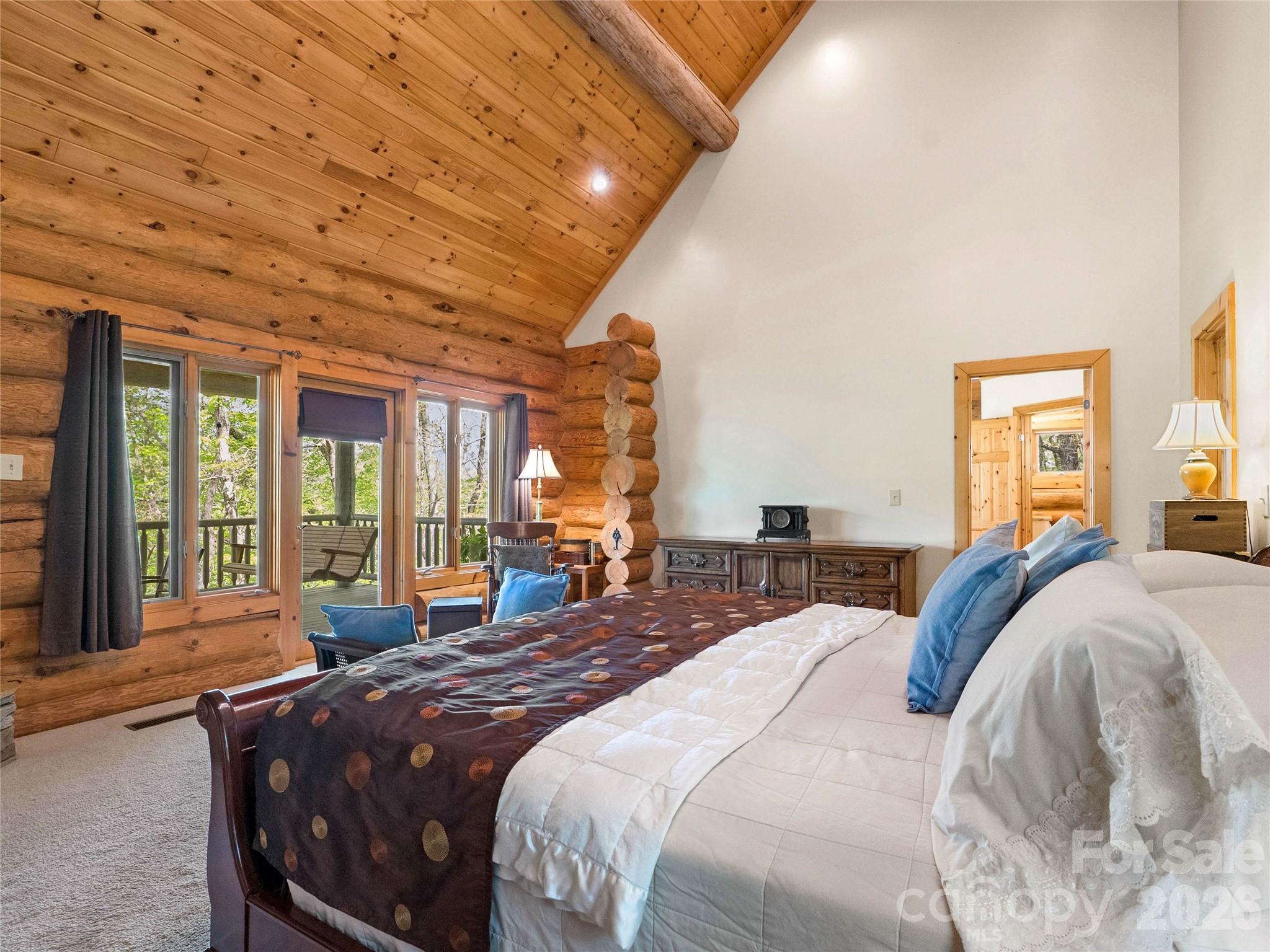 4004 Lake Adger Parkway Mill Spring NC 28756