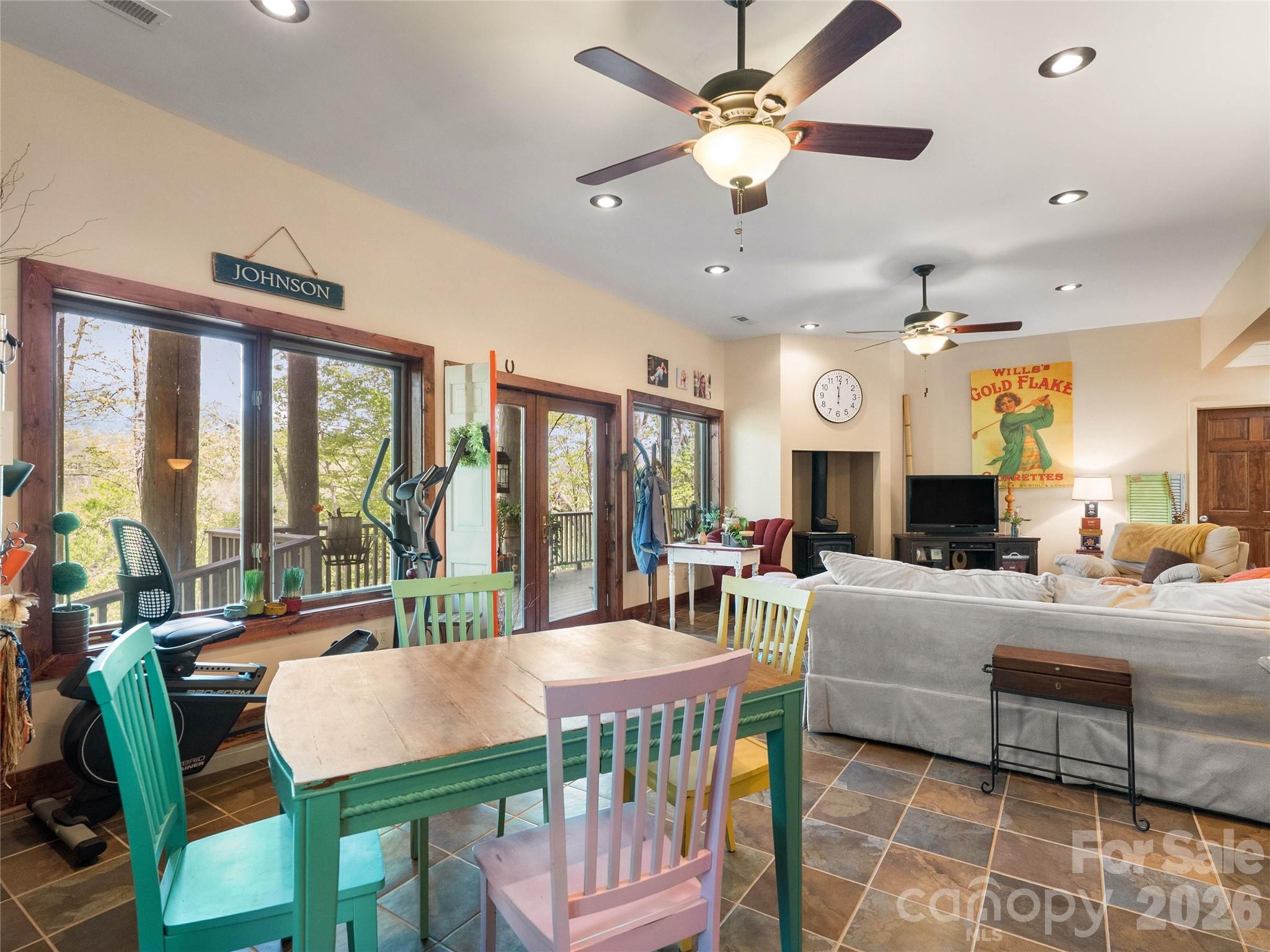 4004 Lake Adger Parkway Mill Spring NC 28756