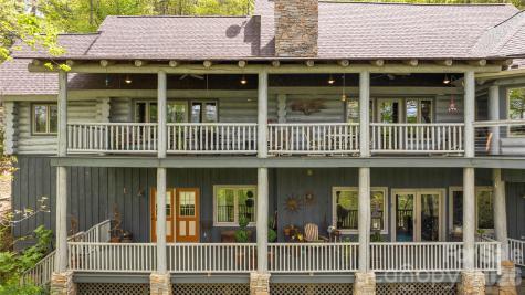 4004 Lake Adger Parkway Mill Spring NC 28756