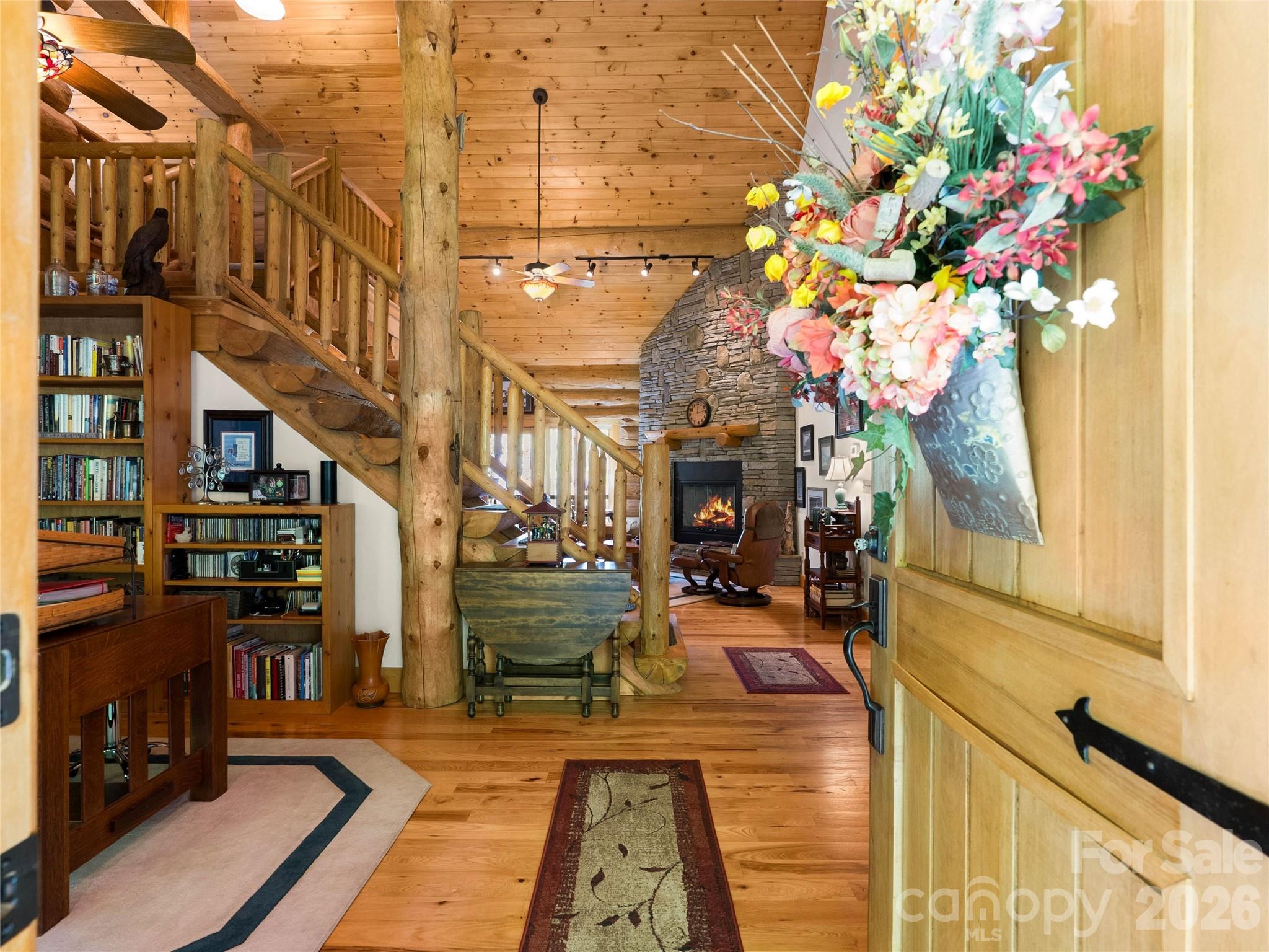 4004 Lake Adger Parkway Mill Spring NC 28756