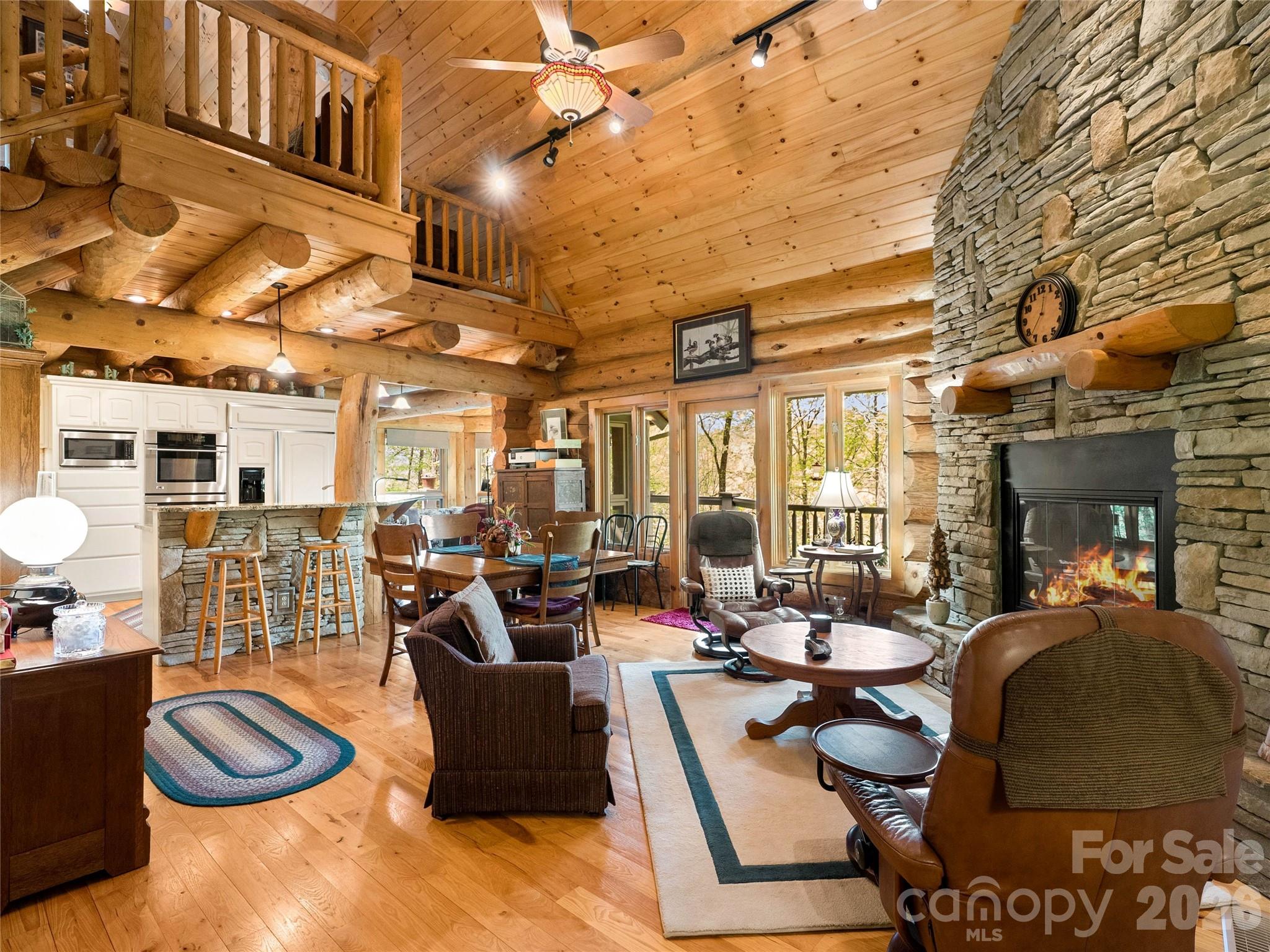 4004 Lake Adger Parkway Mill Spring NC 28756