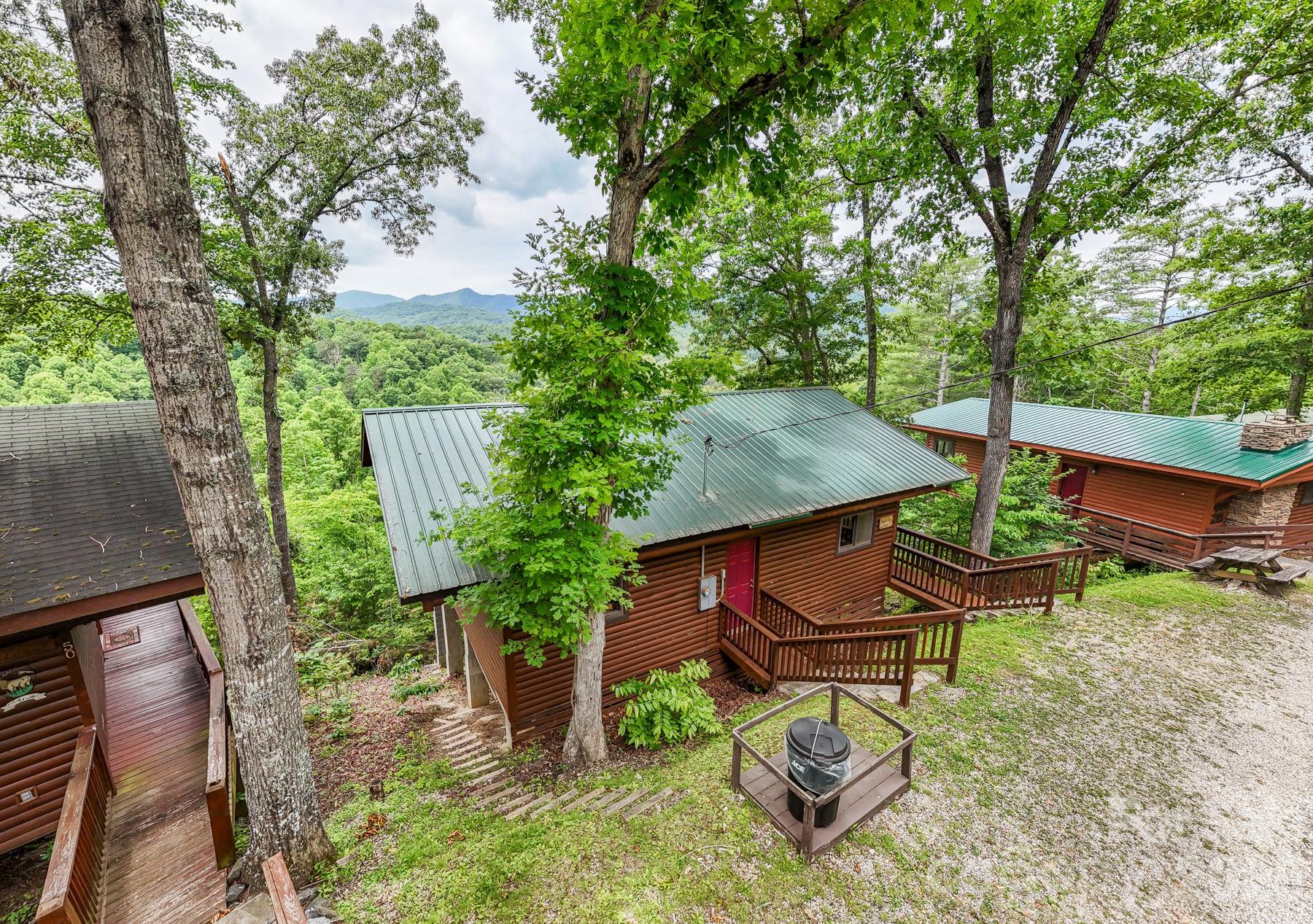 307 Blue Ridge Parkway Bryson City NC 28713