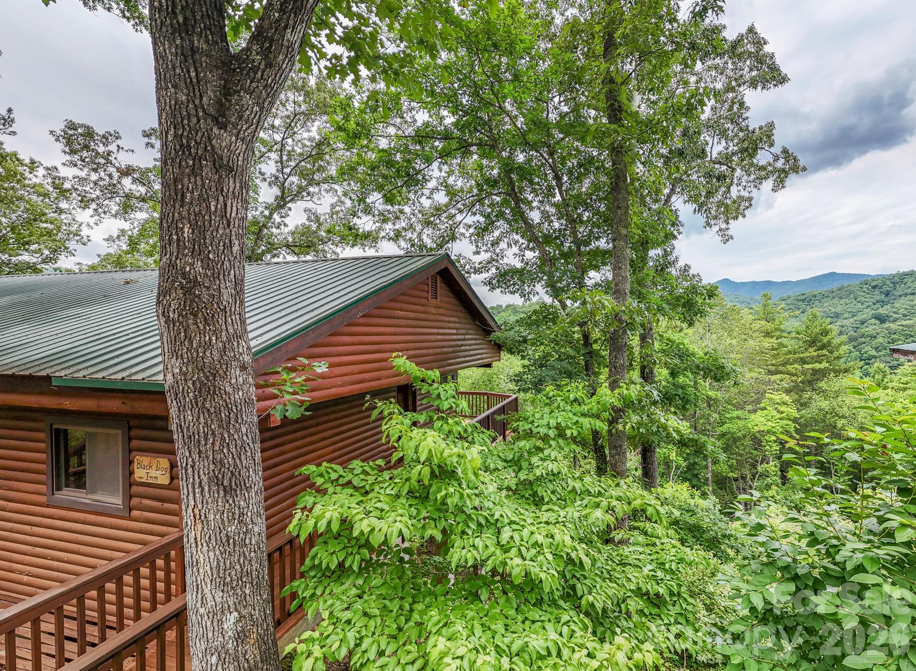 307 Blue Ridge Parkway Bryson City NC 28713