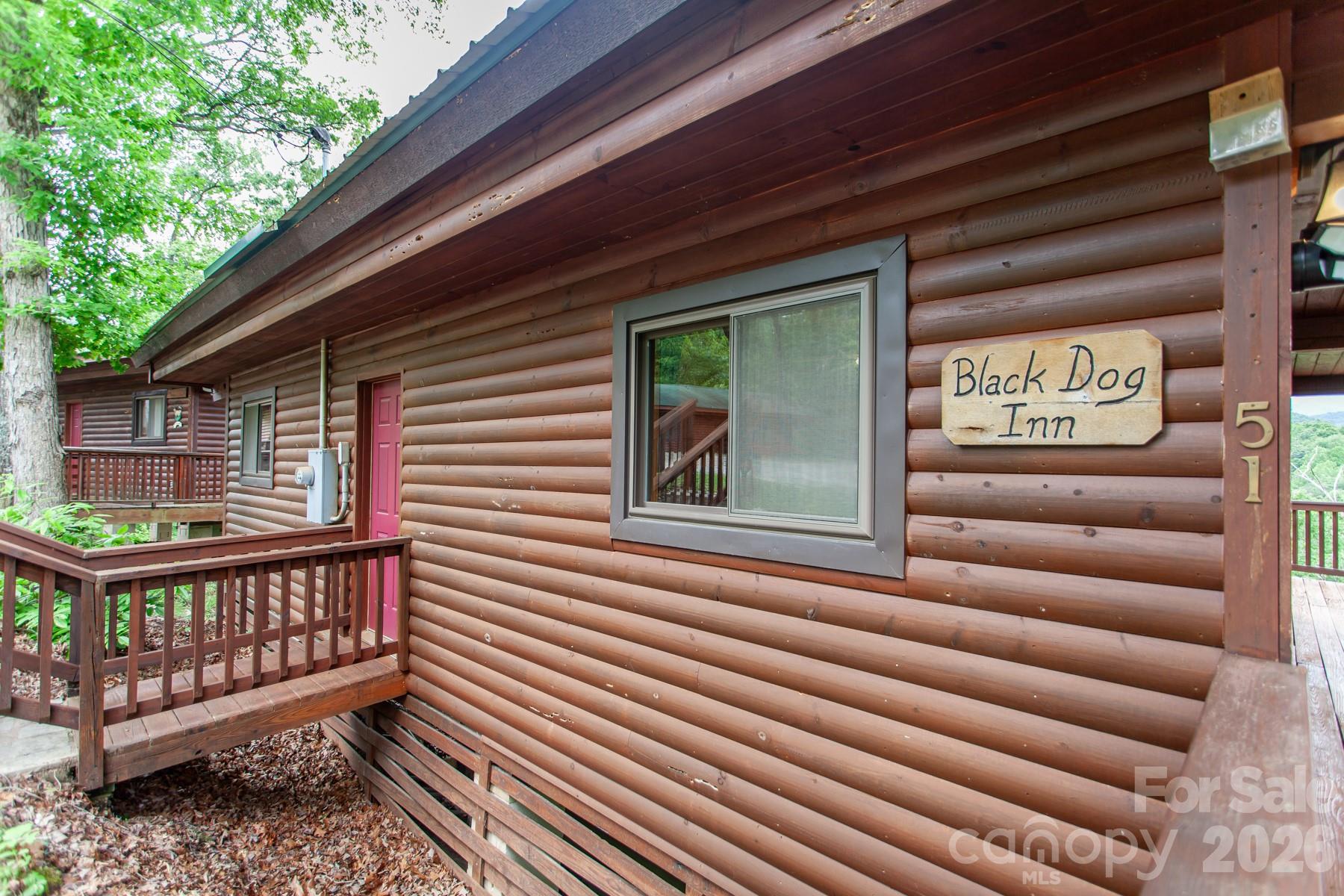 307 Blue Ridge Parkway Bryson City NC 28713