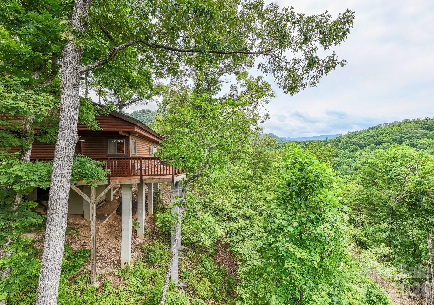 307 Blue Ridge Parkway Bryson City NC 28713