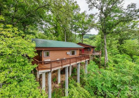 307 Blue Ridge Parkway Bryson City NC 28713
