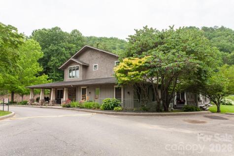 307 Blue Ridge Parkway Bryson City NC 28713