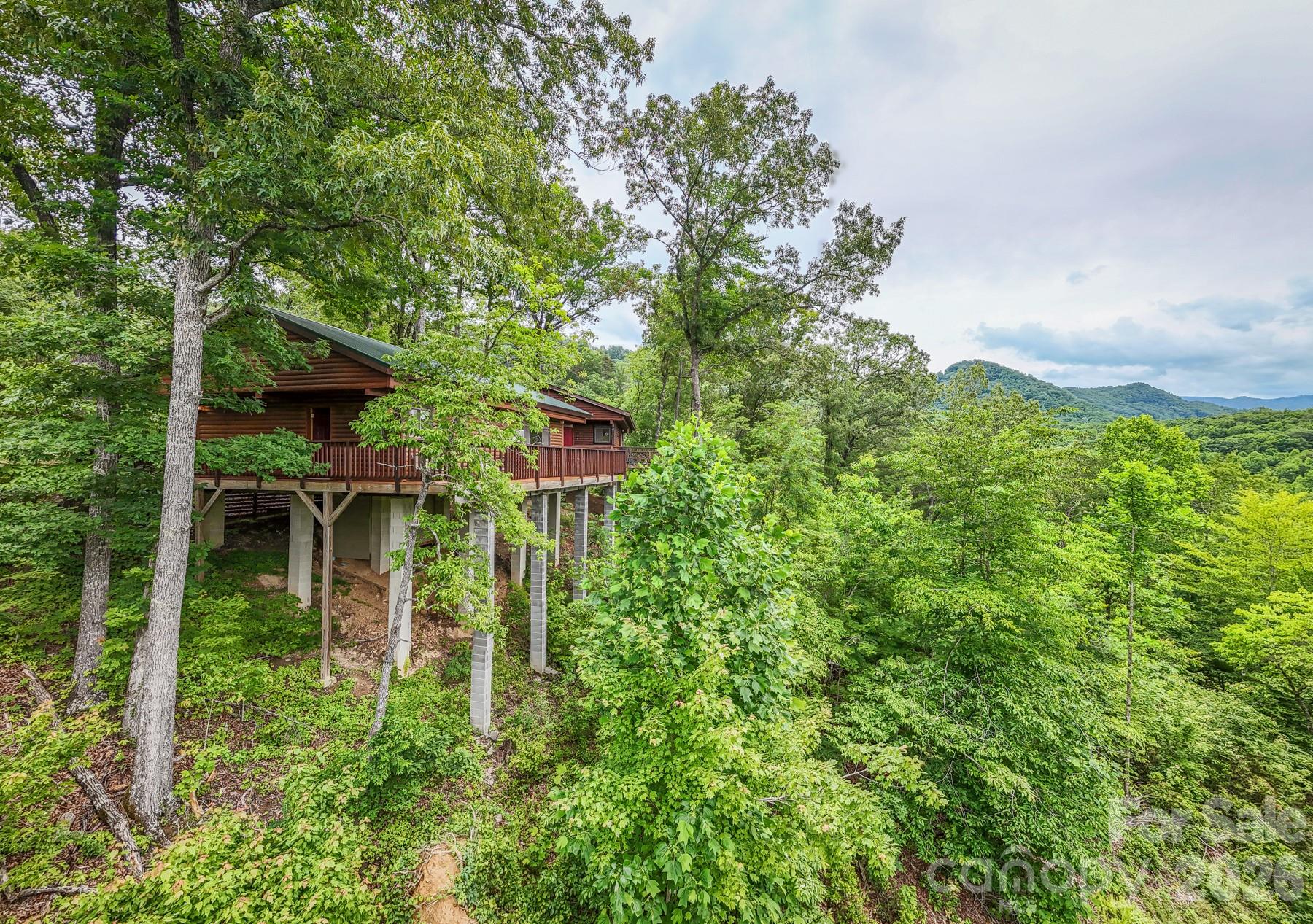 307 Blue Ridge Parkway Bryson City NC 28713