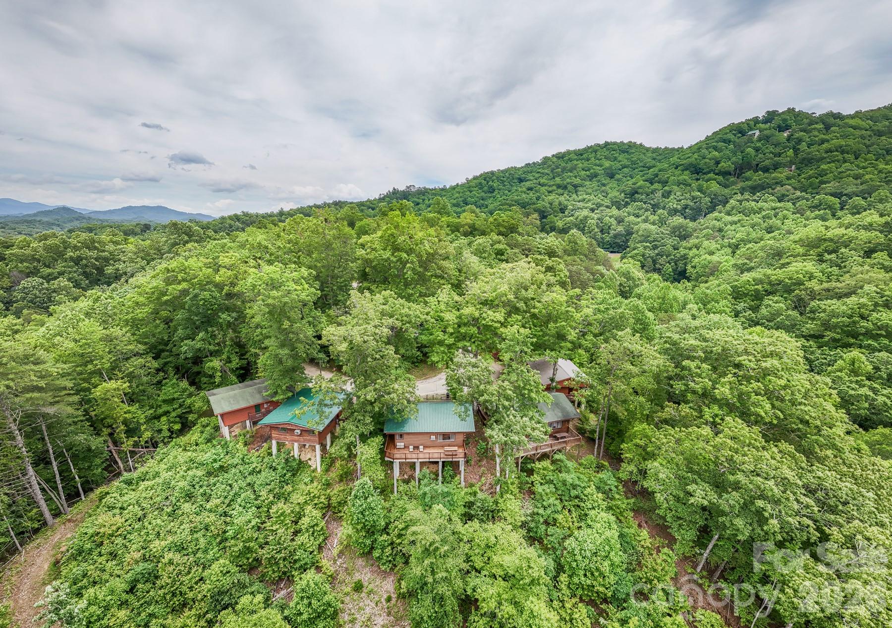 307 Blue Ridge Parkway Bryson City NC 28713