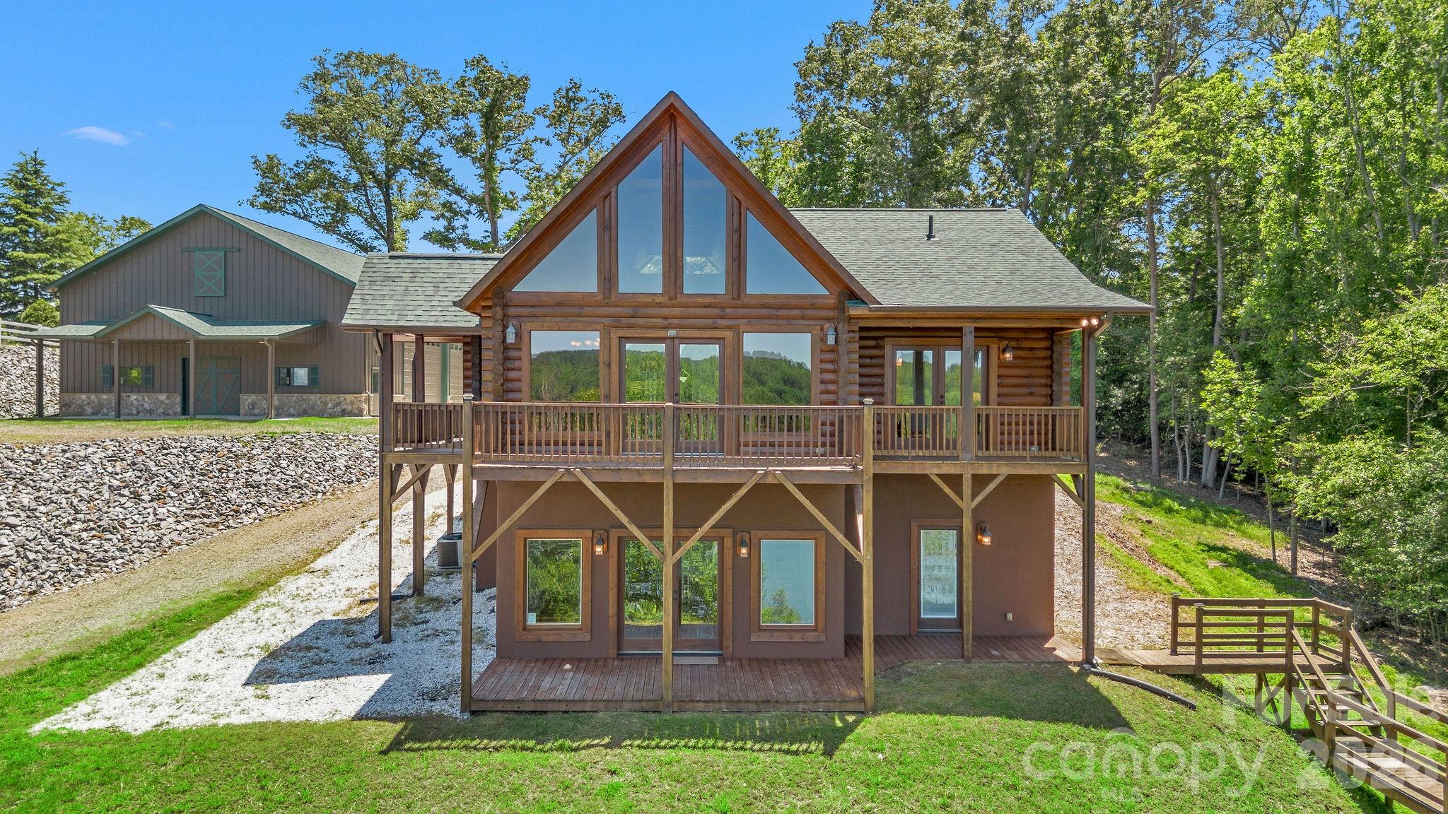 Wilkesboro NC, 318 Heron Point Drive