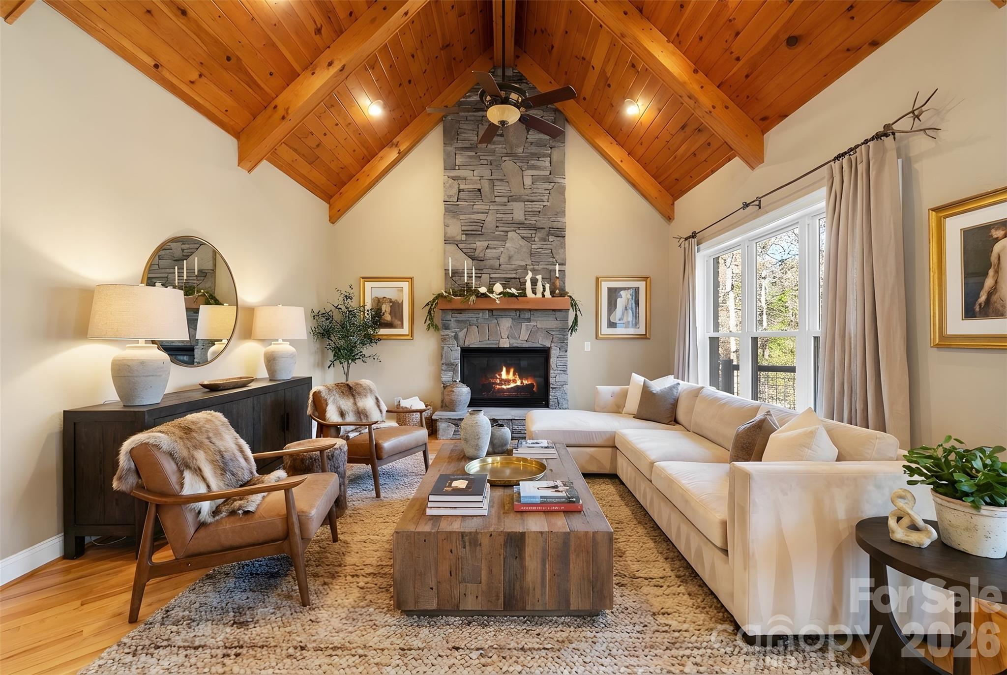 886 Soquili Drive Brevard NC 28712