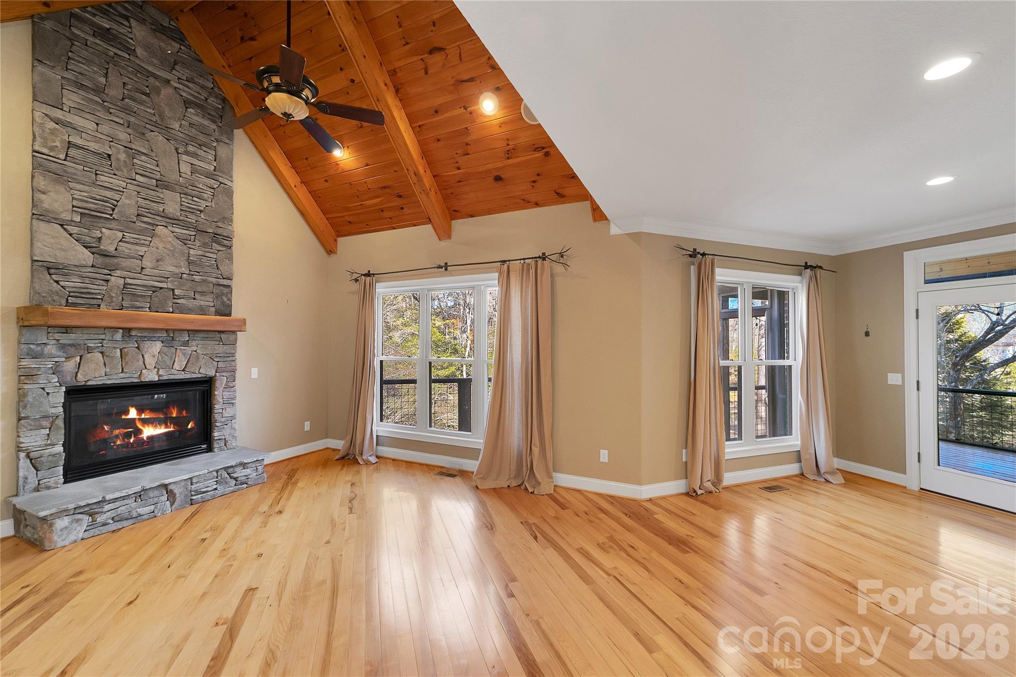 886 Soquili Drive Brevard NC 28712