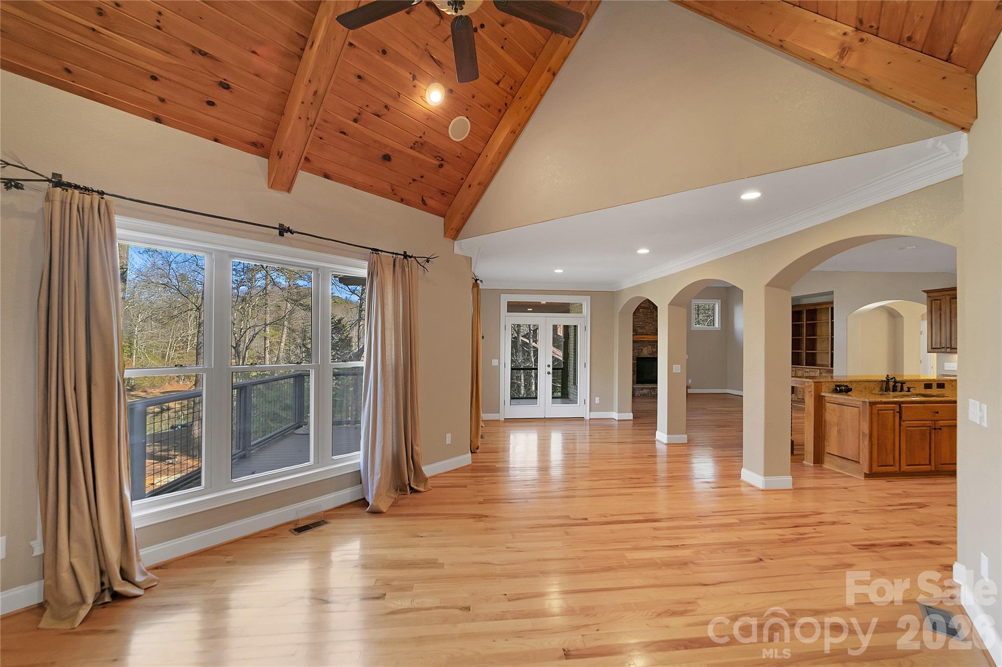 886 Soquili Drive Brevard NC 28712