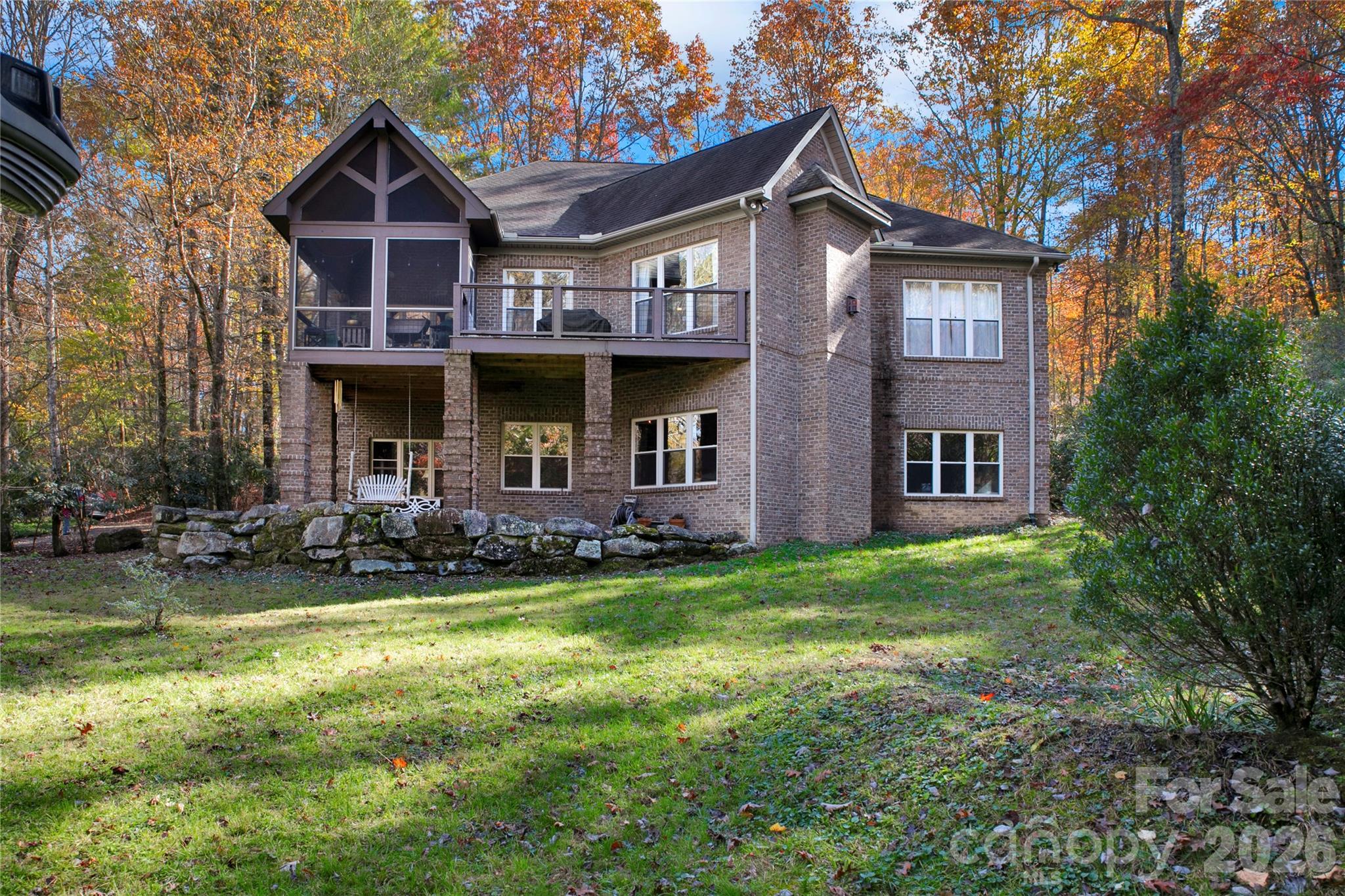886 Soquili Drive Brevard NC 28712