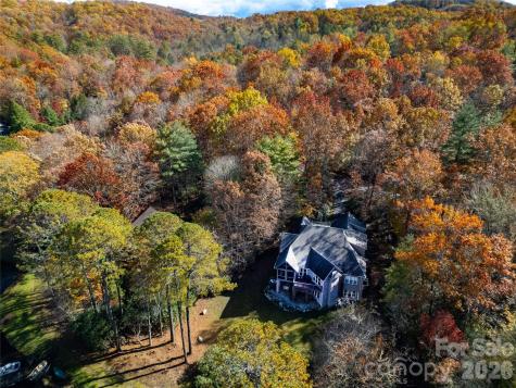 886 Soquili Drive Brevard NC 28712