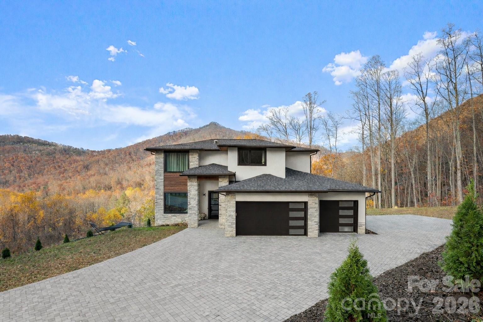 22 Chesten Mountain Drive Asheville NC 28803